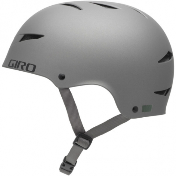 Giro Flak donker grijs GI2031096/7/8 GI2031096/7/8